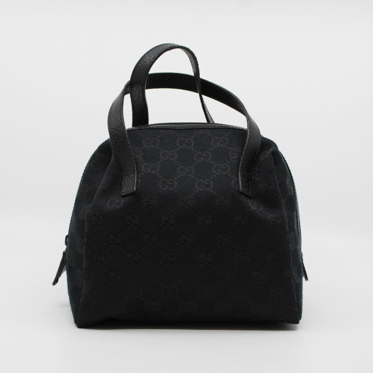 Gucci GG Canvas Balthus Hand Bag