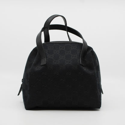 Gucci GG Canvas Balthus Hand Bag