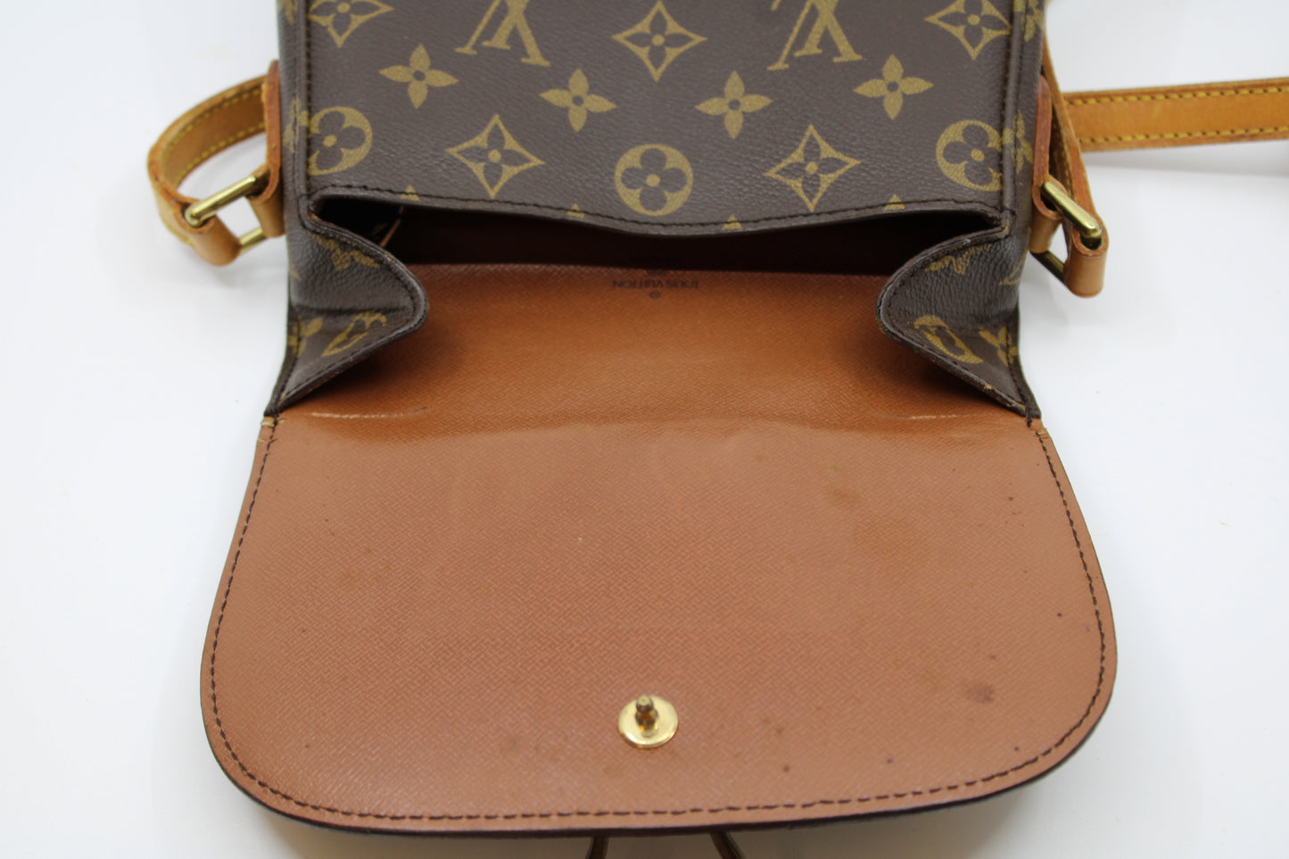 Louis Vuitton Saint Cloud MM