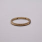 Diamond Row Ring