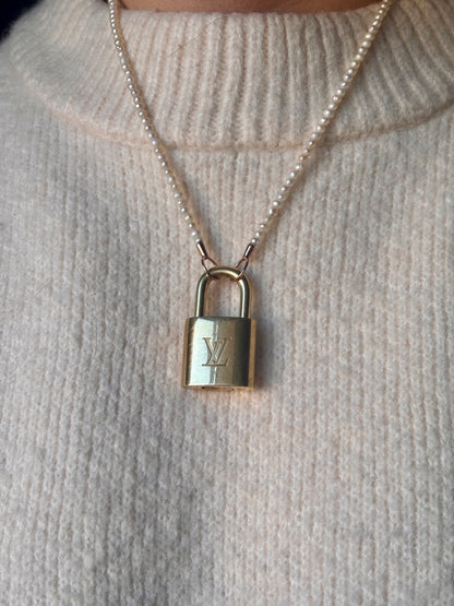 Louis Vuitton Padlock