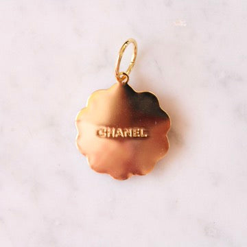 Chanel Limited Camelia Charm