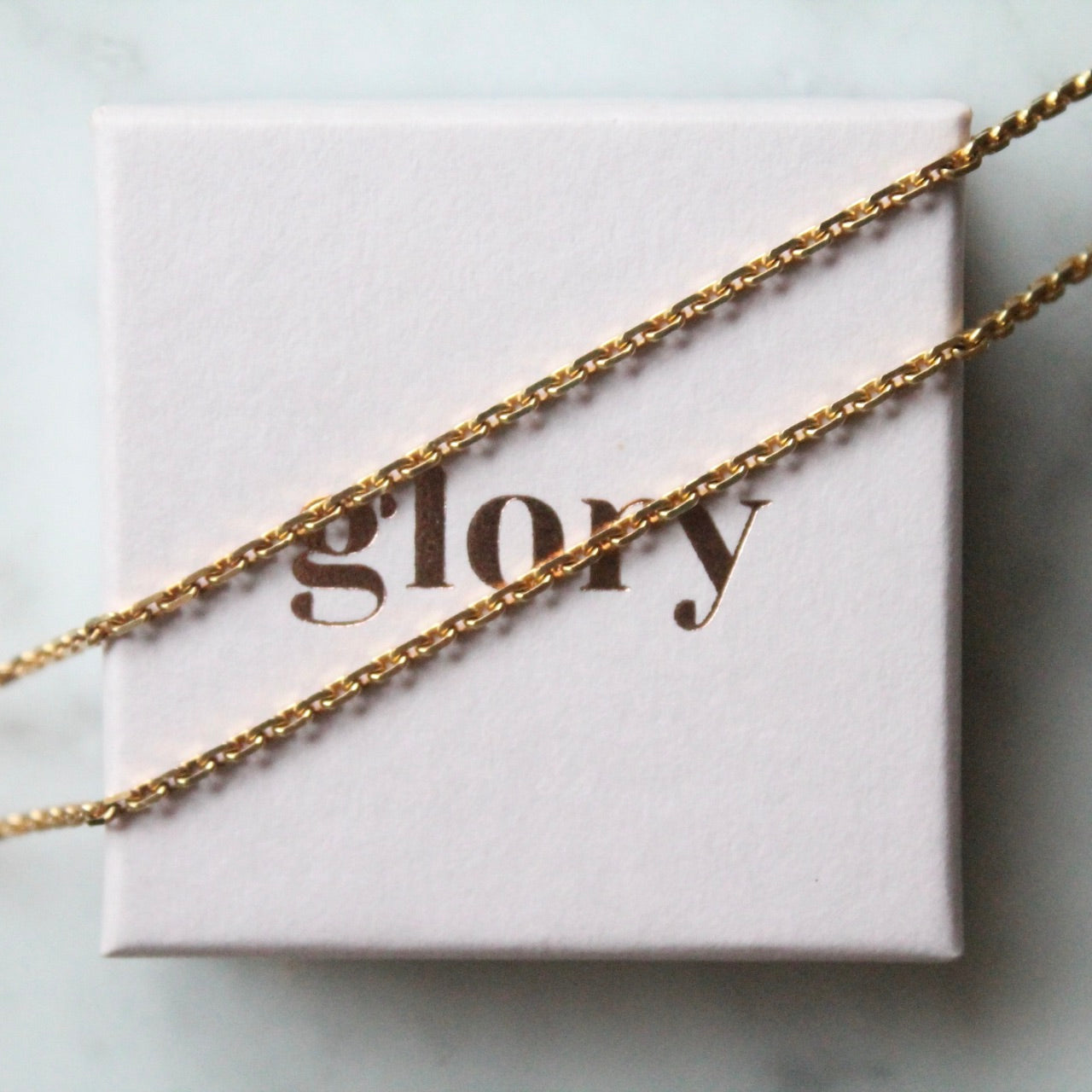 Bold Chain Necklace