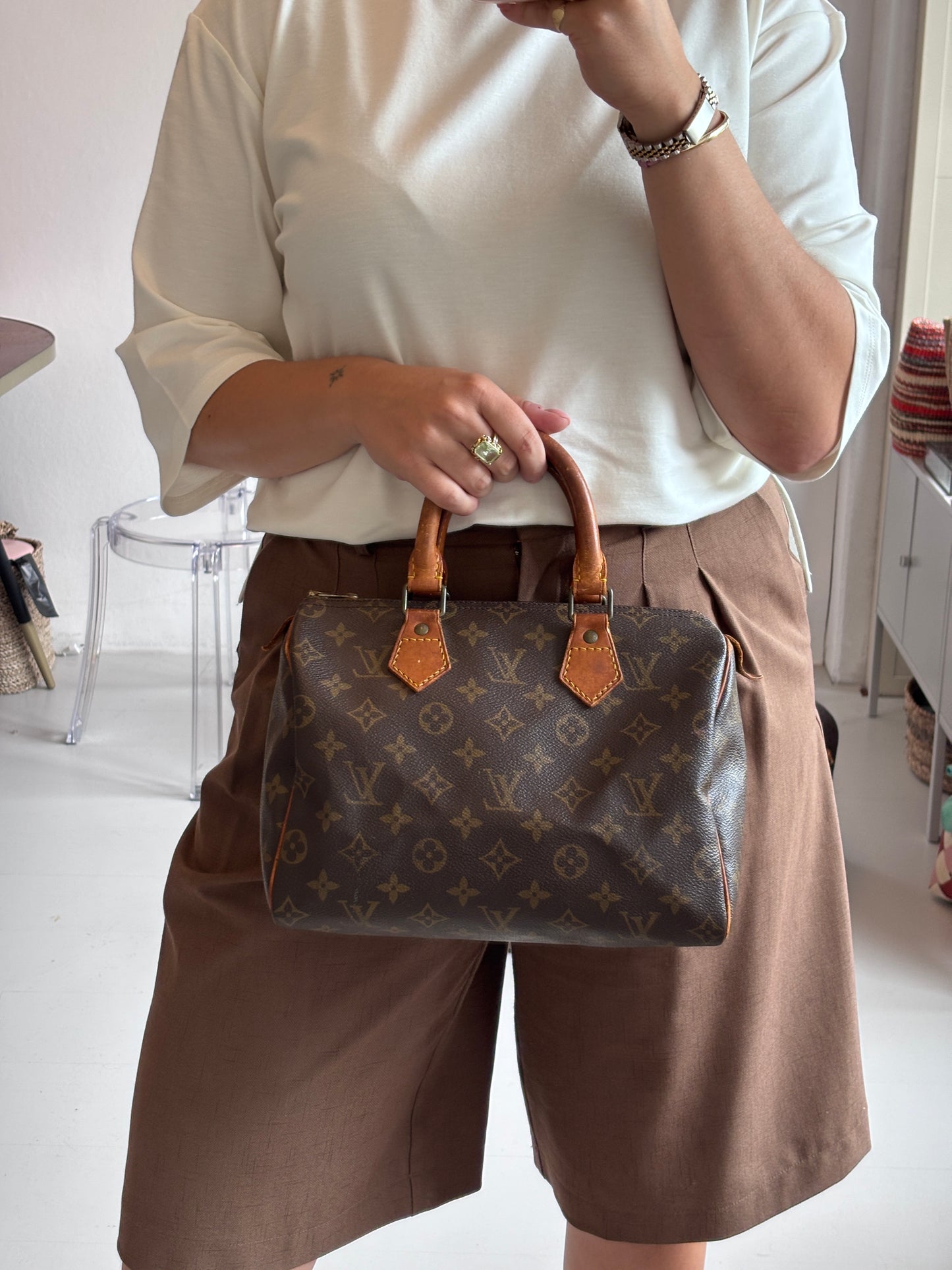 Louis Vuitton Speedy 25