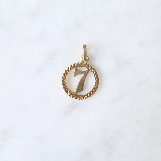 Lucky Number 7 Charm