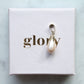 Pearl Teardrop Pendant