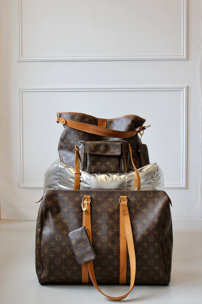 Louis Vuitton Pochette Cles Coin Purse