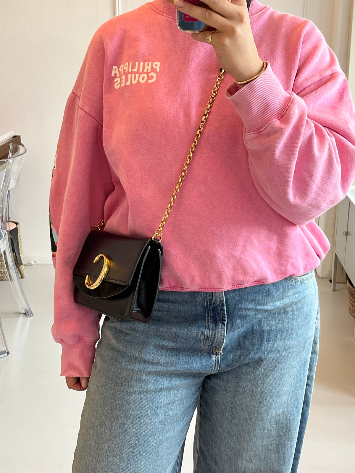 Chloe Classic Shoulder Bag
