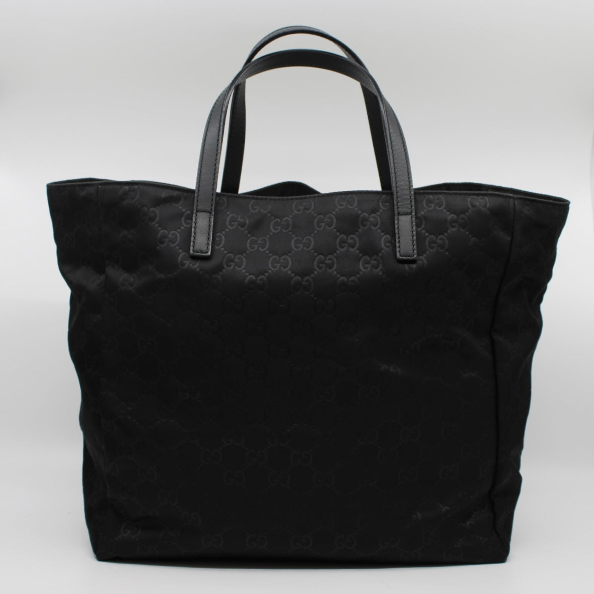 Gucci GG Canvas Tote Bag