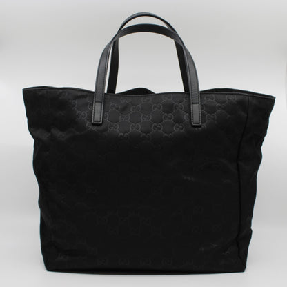Gucci GG Canvas Tote Bag