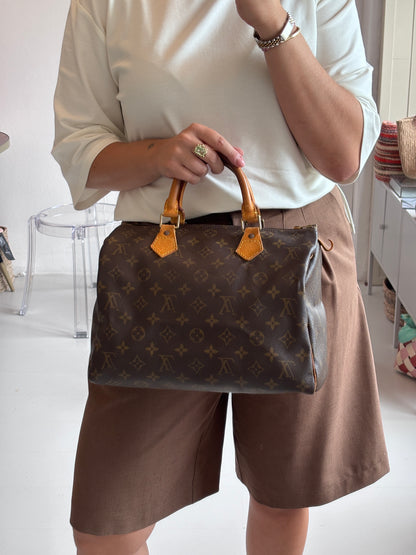 Louis Vuitton Speedy 30