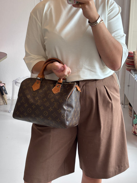Louis Vuitton Speedy 25