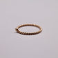 Diamond Twist Ring