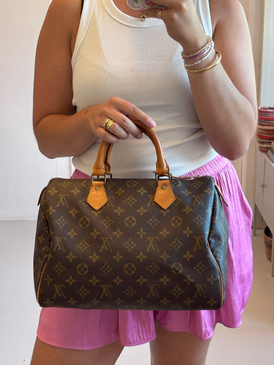Louis Vuitton Speedy 30