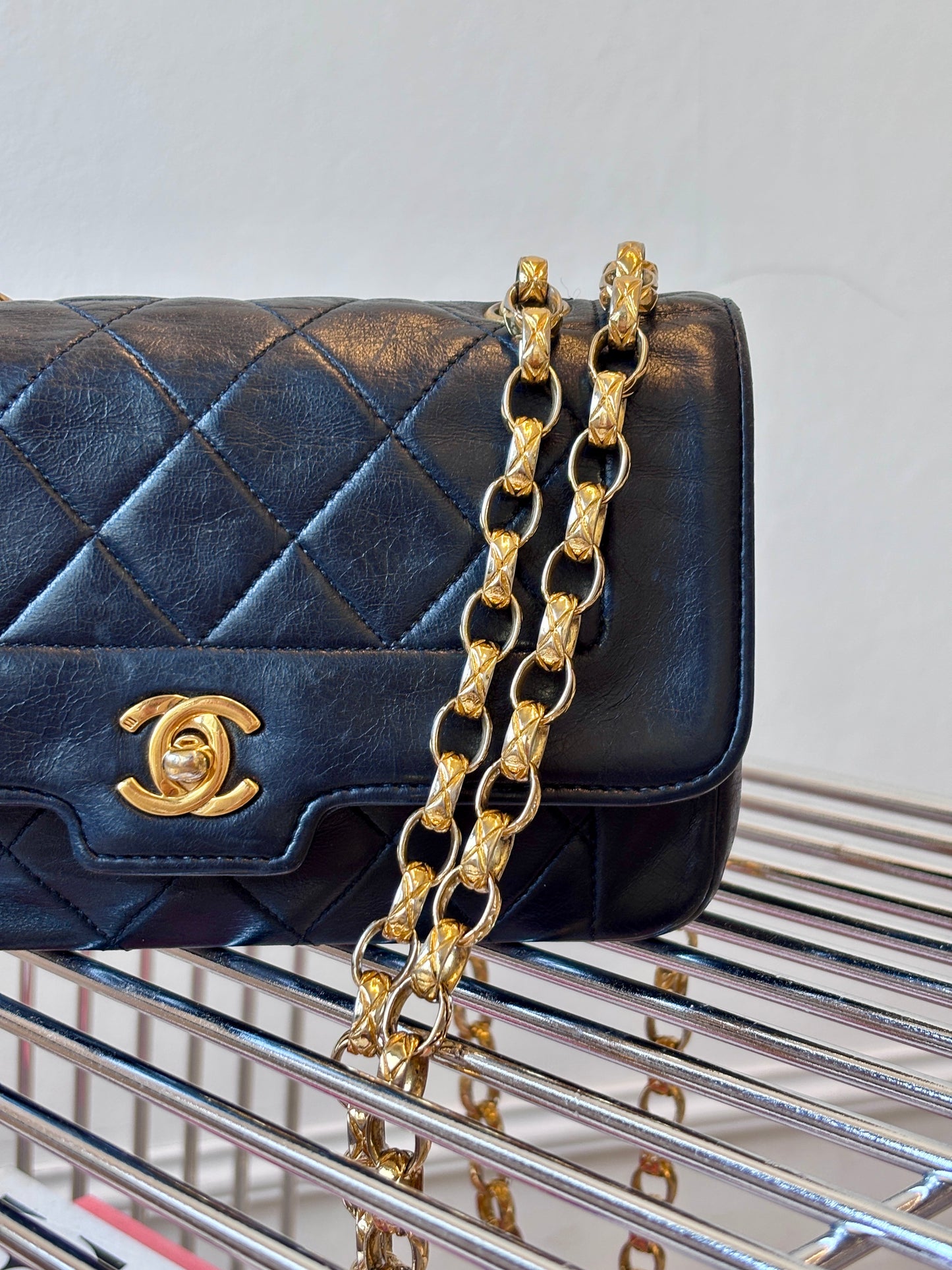 Chanel Timeless Single Flap Shoulder Bag