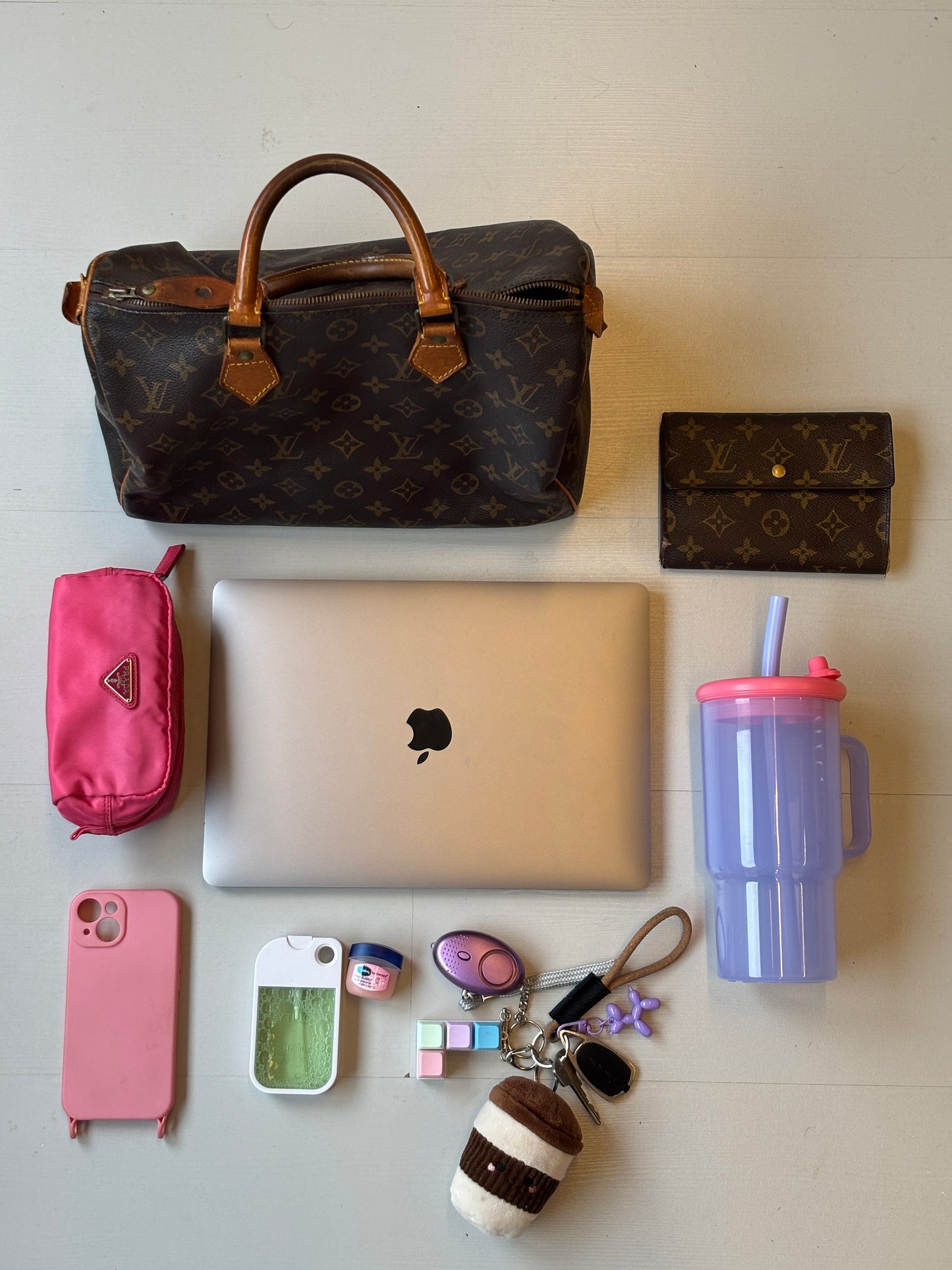 Louis Vuitton Speedy 30