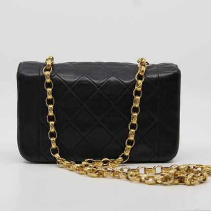 Chanel Timeless Single Flap Shoulder Bag