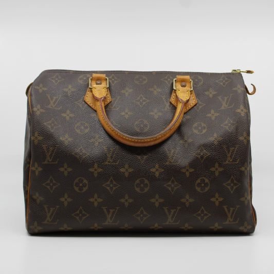 Louis Vuitton Speedy 30