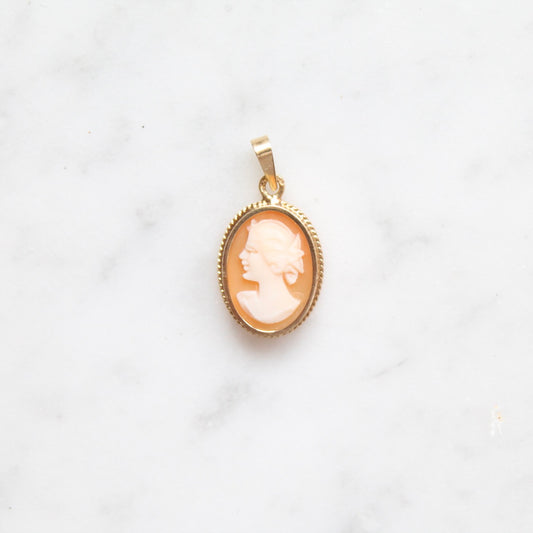 Cameo Pendant