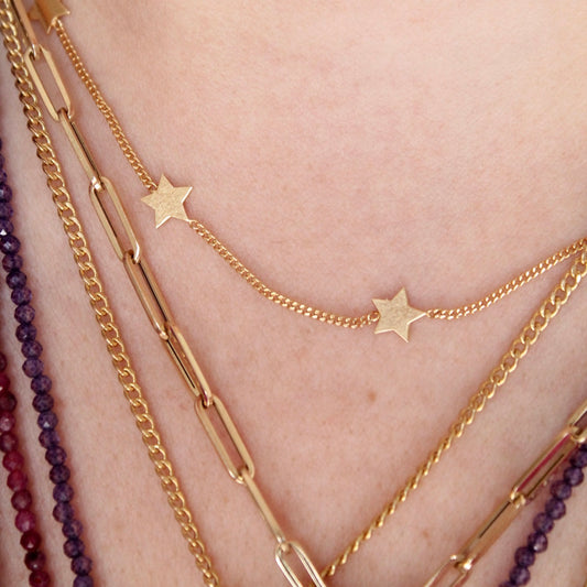 Sky Full of Stars Necklace