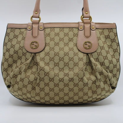 Gucci GG Canvas Tote Bag