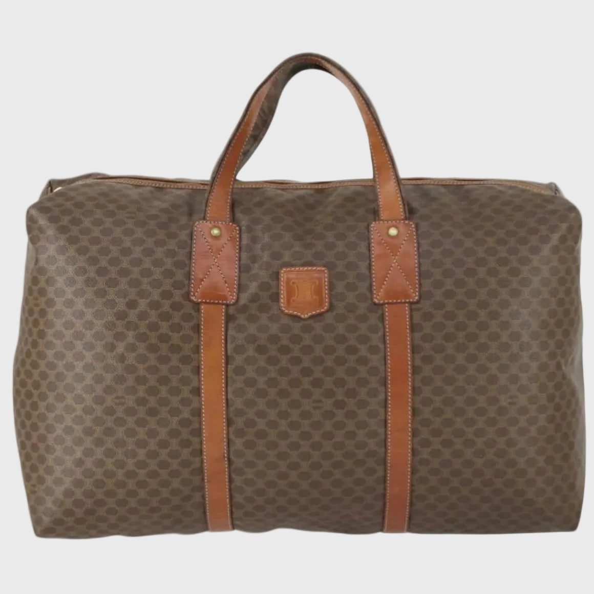 Celine Macadam Travel Bag