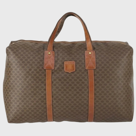 Celine Macadam Travel Bag