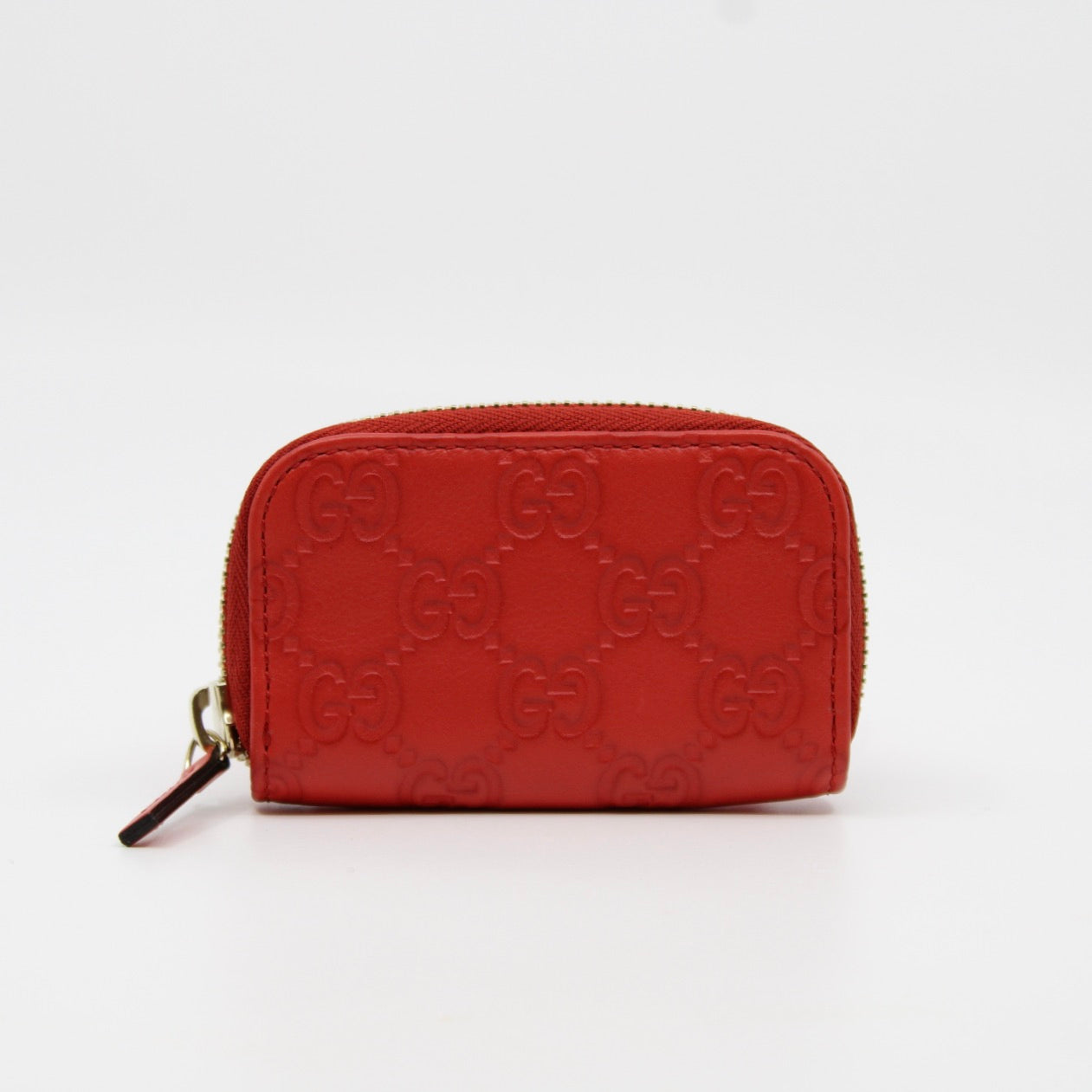 Gucci GG Guccissima Coin Purse