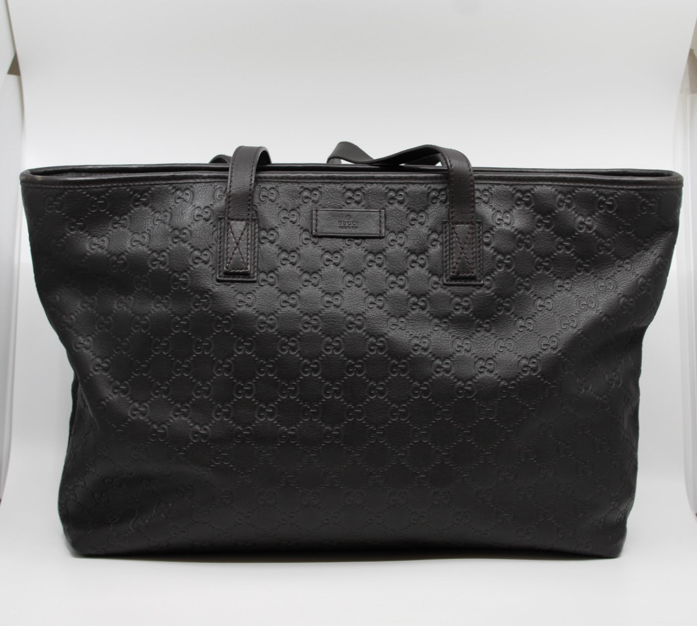 Gucci GG Guccissima Tote Bag