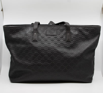 Gucci GG Guccissima Tote Bag