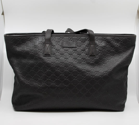 Gucci GG Guccissima Tote Bag