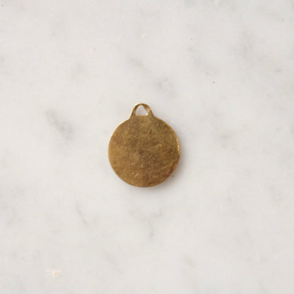 Ruby & Diamond Augis Pendant