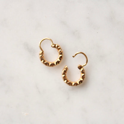 Detailed Hoops