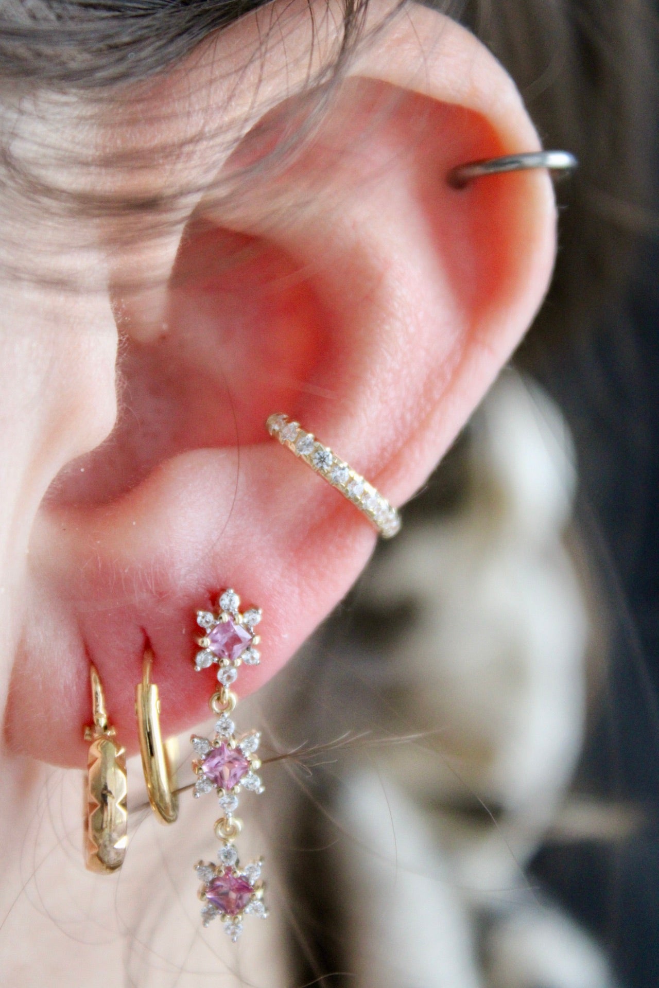 Shiny Earcuff