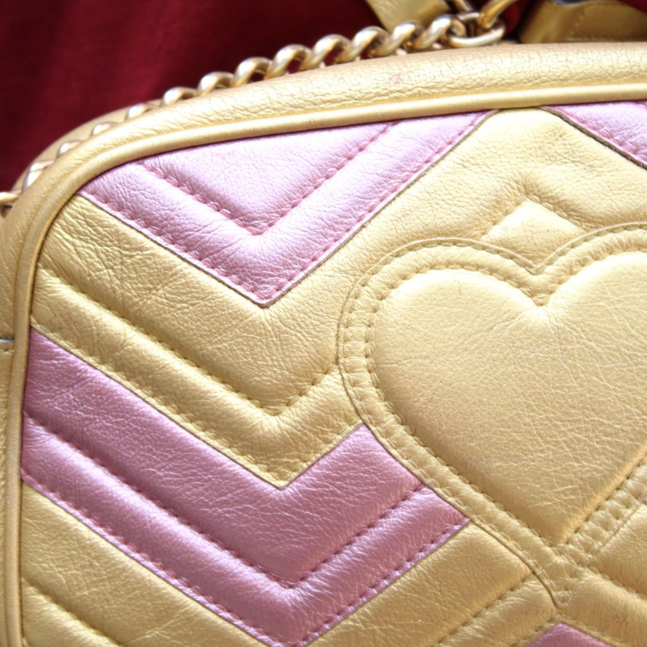 Gucci Marmont Shoulder Bag