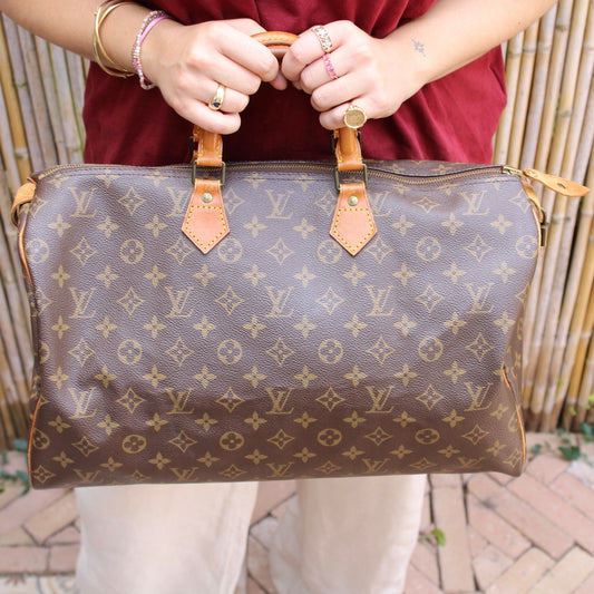 Louis Vuitton Speedy 40