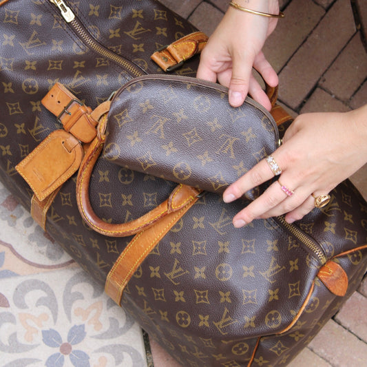 Louis Vuitton Pochette Cosmetique