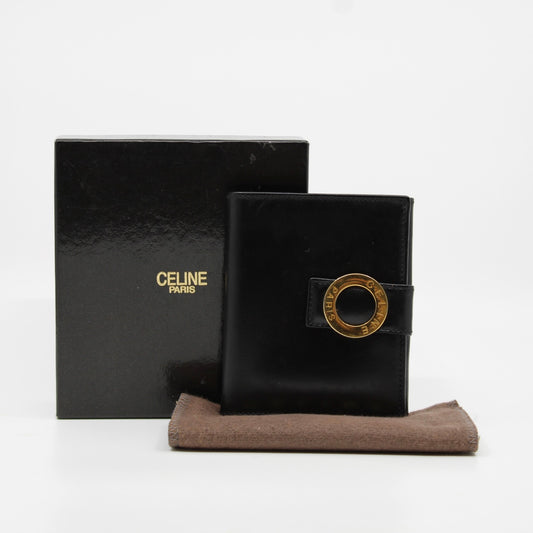 Celine Circle Bifold Wallet