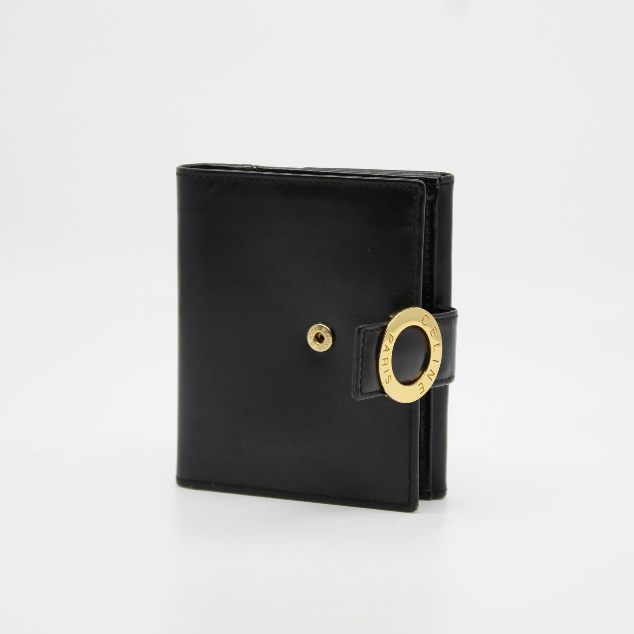 Celine Circle Bifold Wallet
