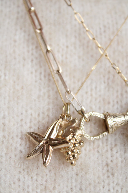 Starfish Charm