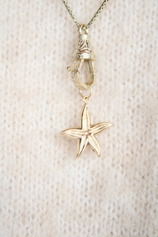 Starfish Charm