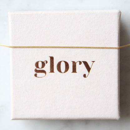 Fine Curb Chain Necklace