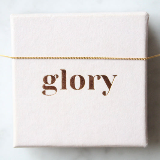 Fine Curb Chain Necklace