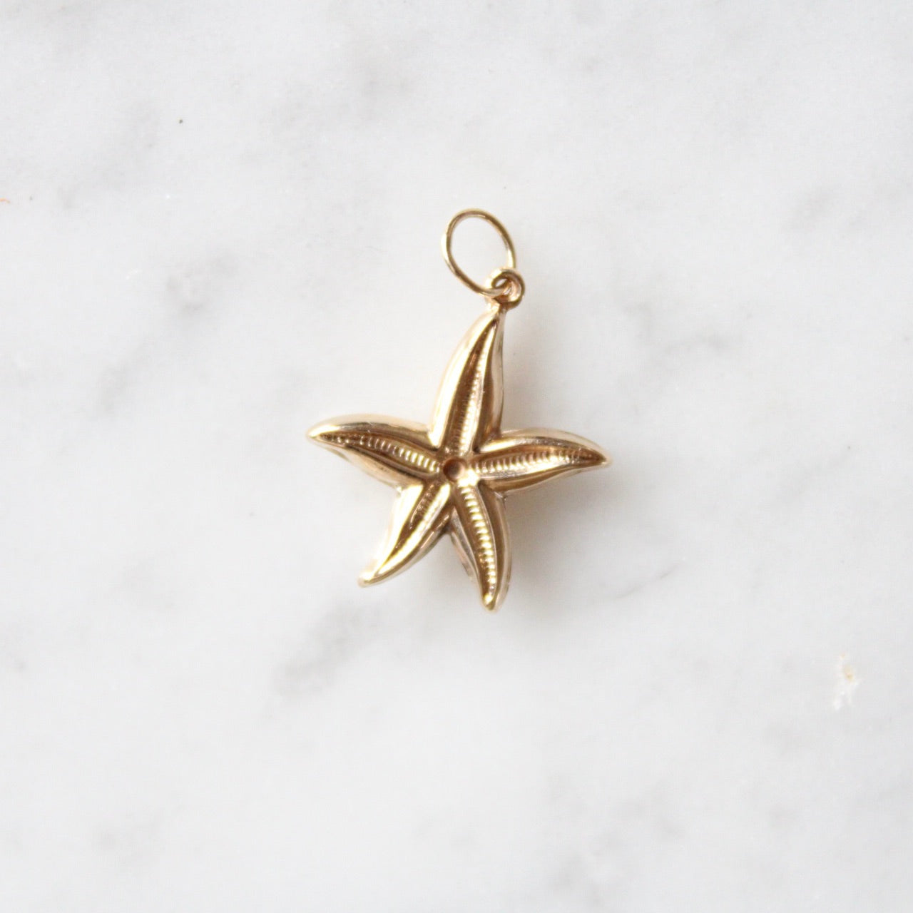 Starfish Charm