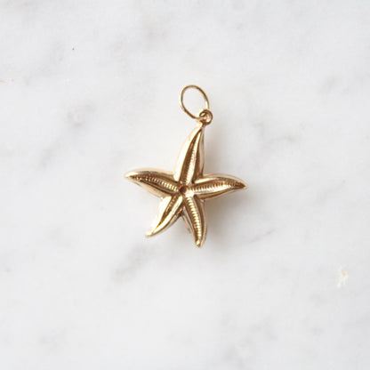 Starfish Charm