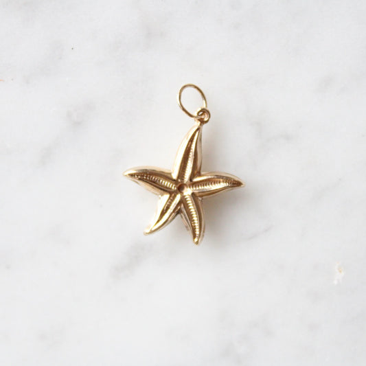 Starfish Charm