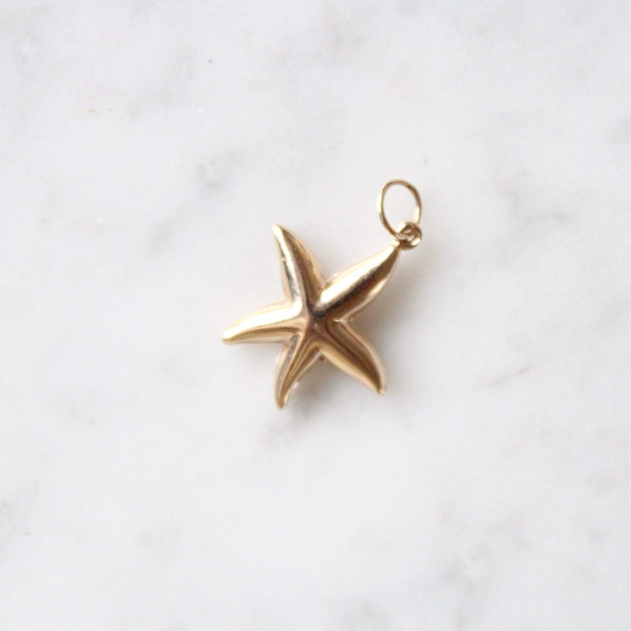 Starfish Charm