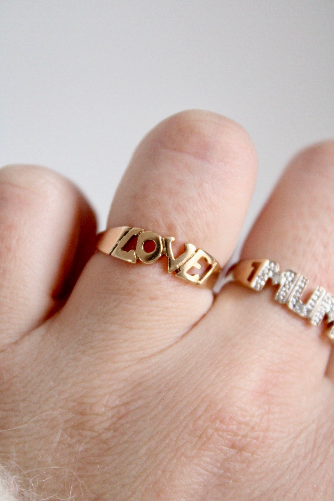 LOVE Ring