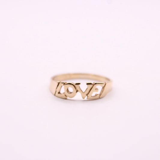 LOVE Ring