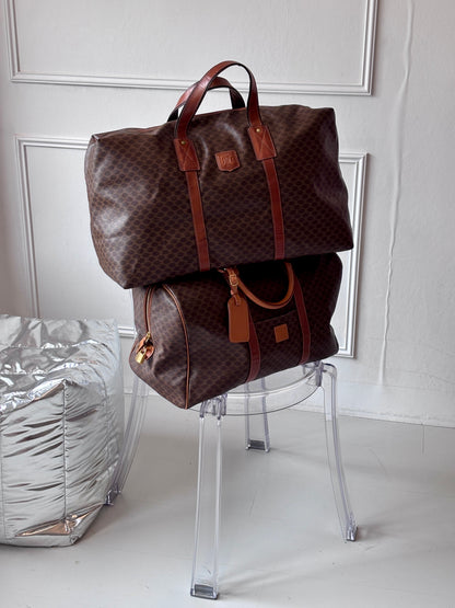 Celine Macadam Travel Bag